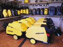 Myjka Ciśnieniowa Karcher HDS HD Profesjonalny sprzęt w świetnej cenie