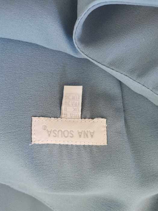 Vestido comprido de cerimónia - Ana Sousa