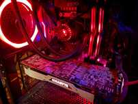 Повний ігровий комплект: Комп'ютер+Монітор+Периферія. i7, 1080ti