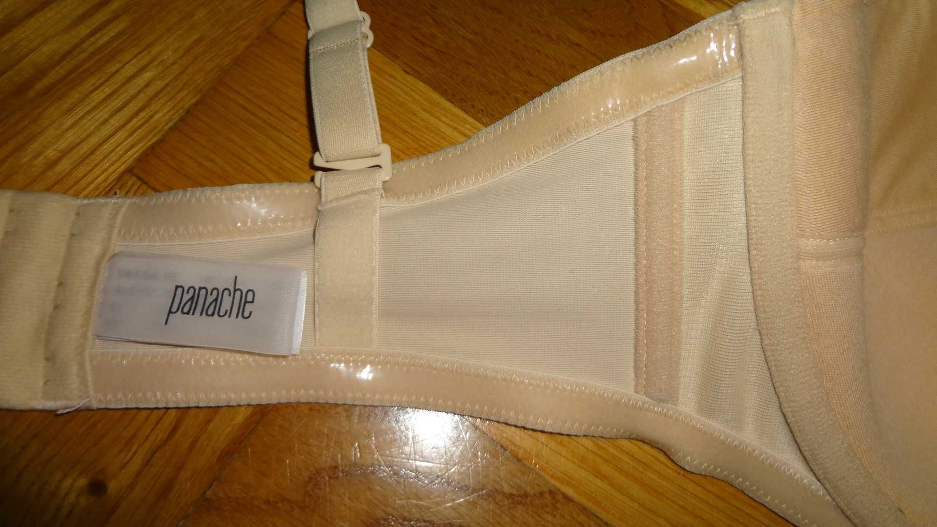 Biustonosz Panache Evie 85H strapless jak nowy