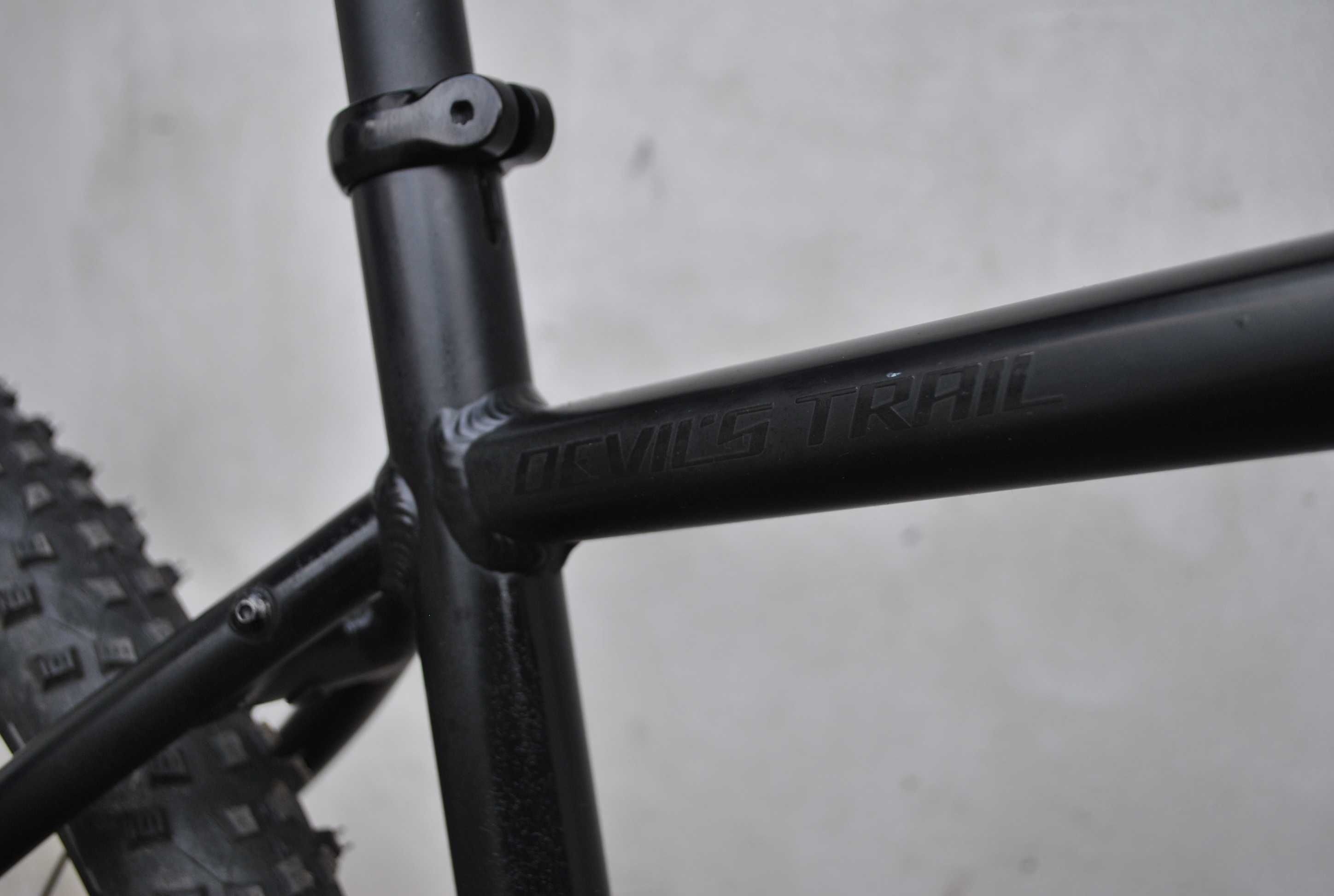 Rower MTB Stevens Devil's Trail 29" Hardtail Deore 2x11