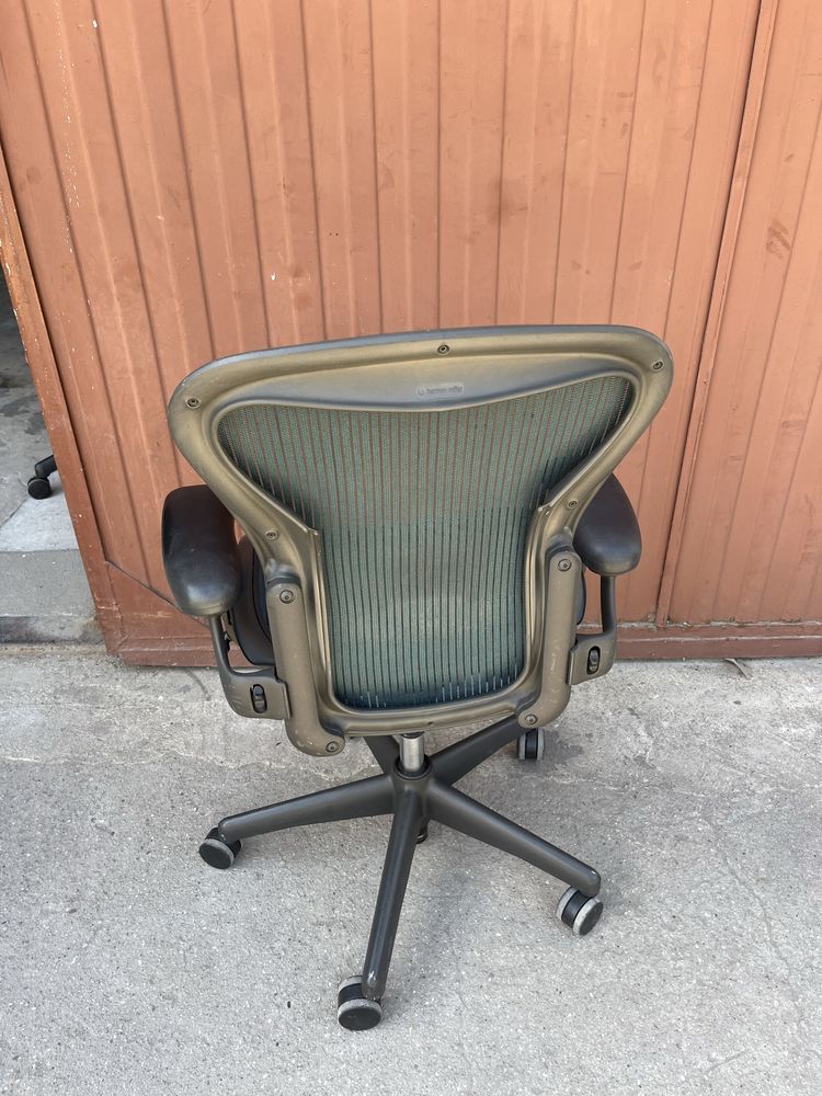 Fotel Herman Miller Aeron A okazja