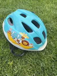 Kask rowerowy 46-53