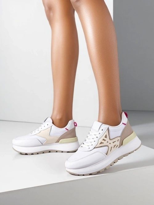 3 KOLORY 36 37 38 sneakersy 39 40 adidasy buty sportowe na platformie
