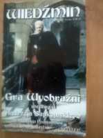 Wiedźmin gra wyobraźni Andrzej Sapkowski