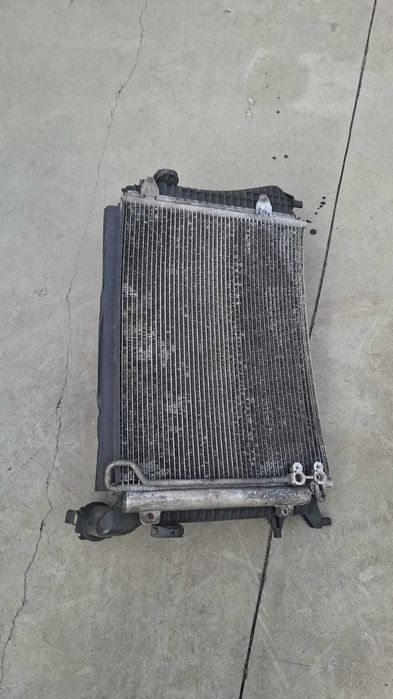 Chłodnica wody klimy 1.9 2.0 VW