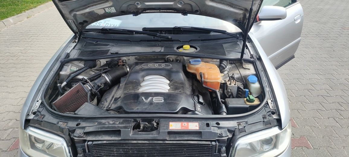 Audi A4 B5 2.4 V6