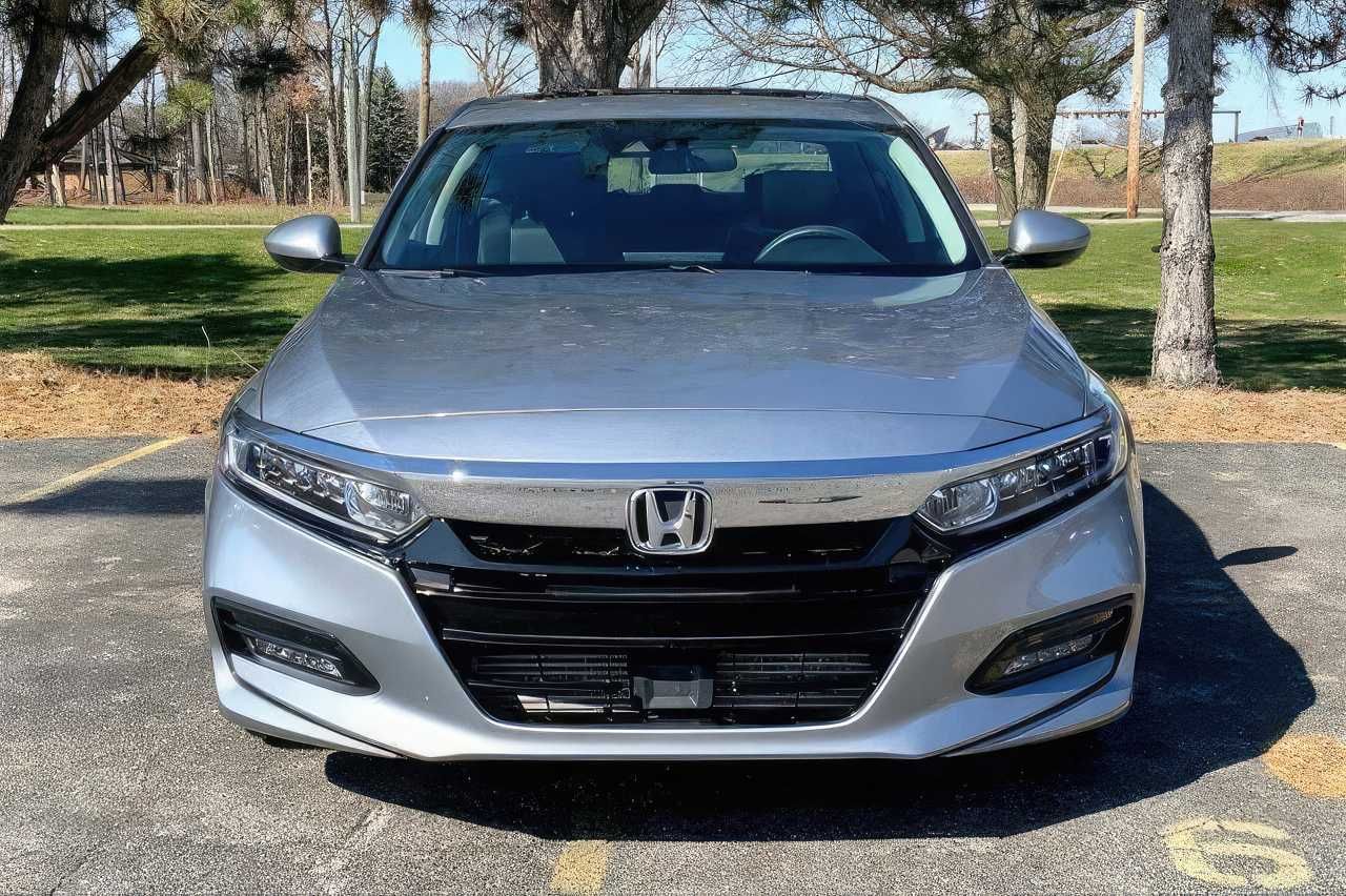 2019 Honda Accord EX