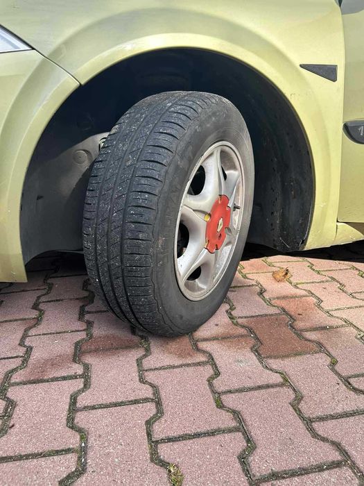 Renault Megane super stan, niski przebieg