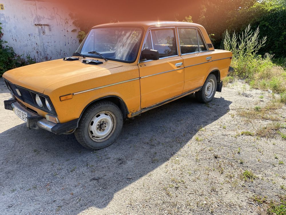 Продам Ваз 2106 на повному ходу