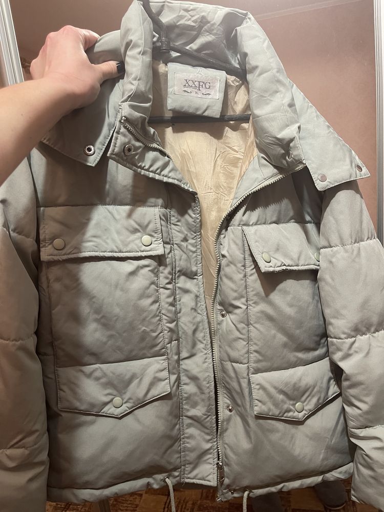 Куртка демісезонна розмір XL/50