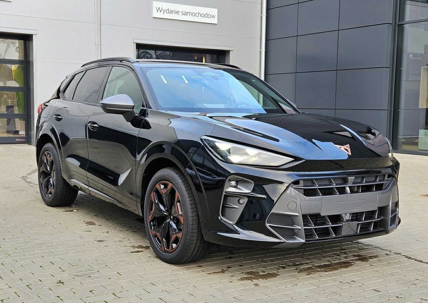 CUPRA Terramar 1,5 hybrid