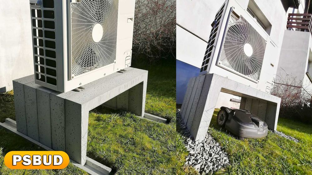 PSBUD.PL - PROMOCJA Pompa ciepła Panasonic 5, 7, 9, 12, 16 kw dostępna