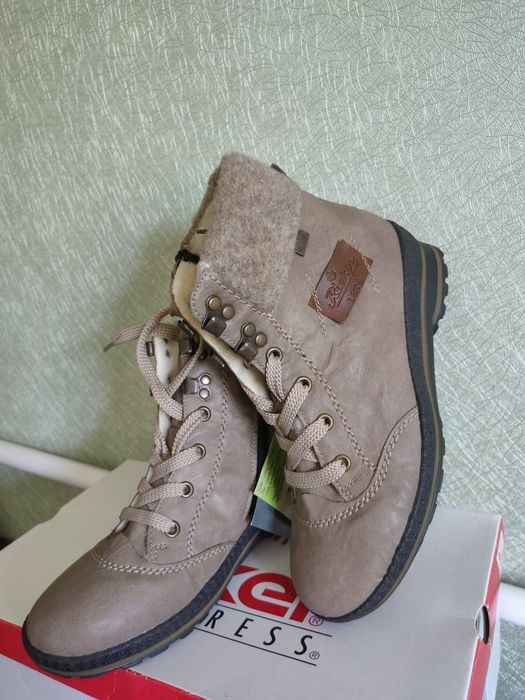 Жіночі зимові ботінки.р.36