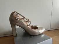 Buty ślubne Kotyl rozm. 39