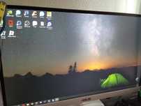 Монітор 23" Asus VC239HE-W (90LM01E2-B03470)