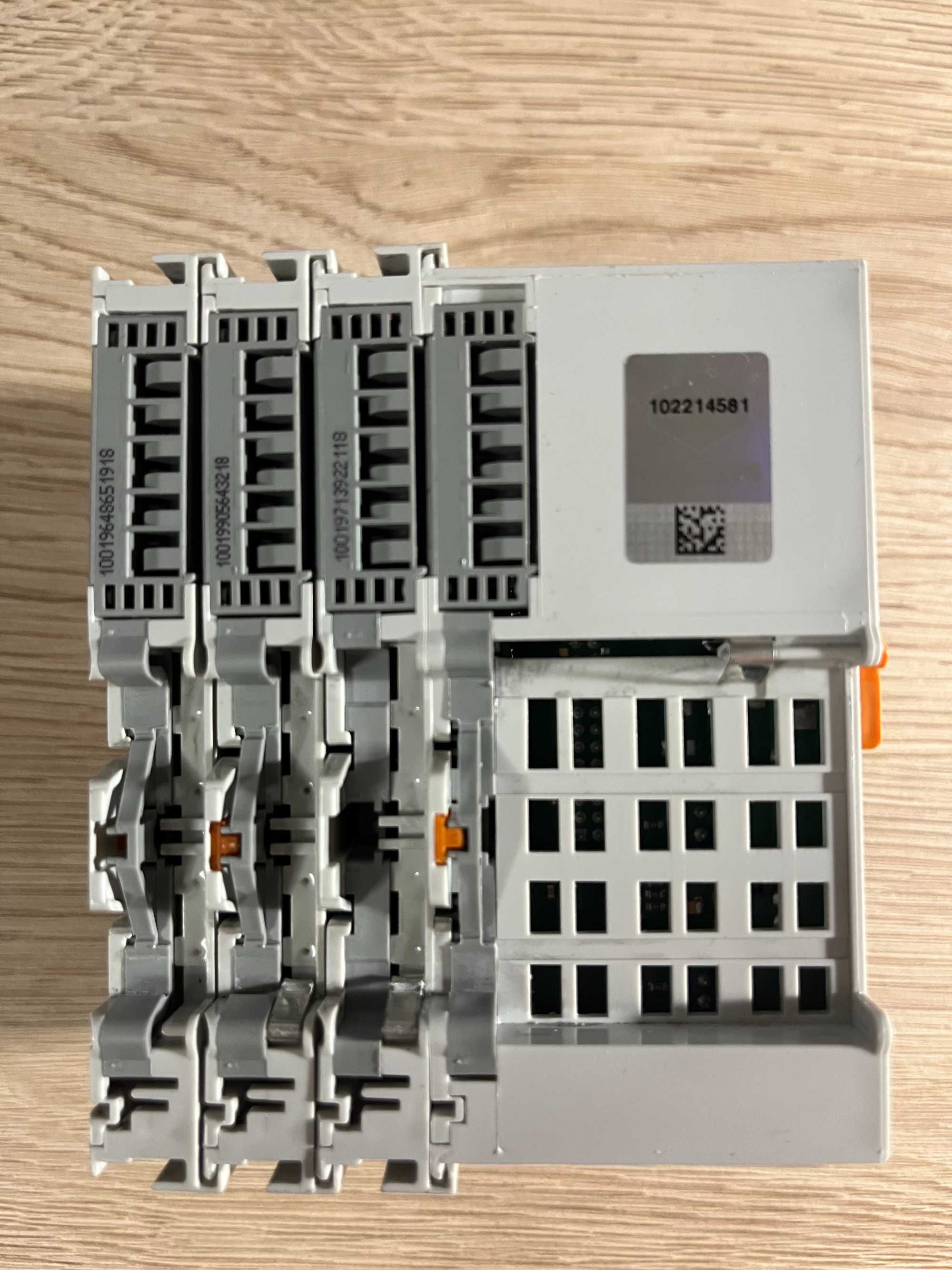 Sterownik PLC Wago: 750-880
