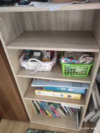 Półka/ szafka  na książki dąb Sonoma