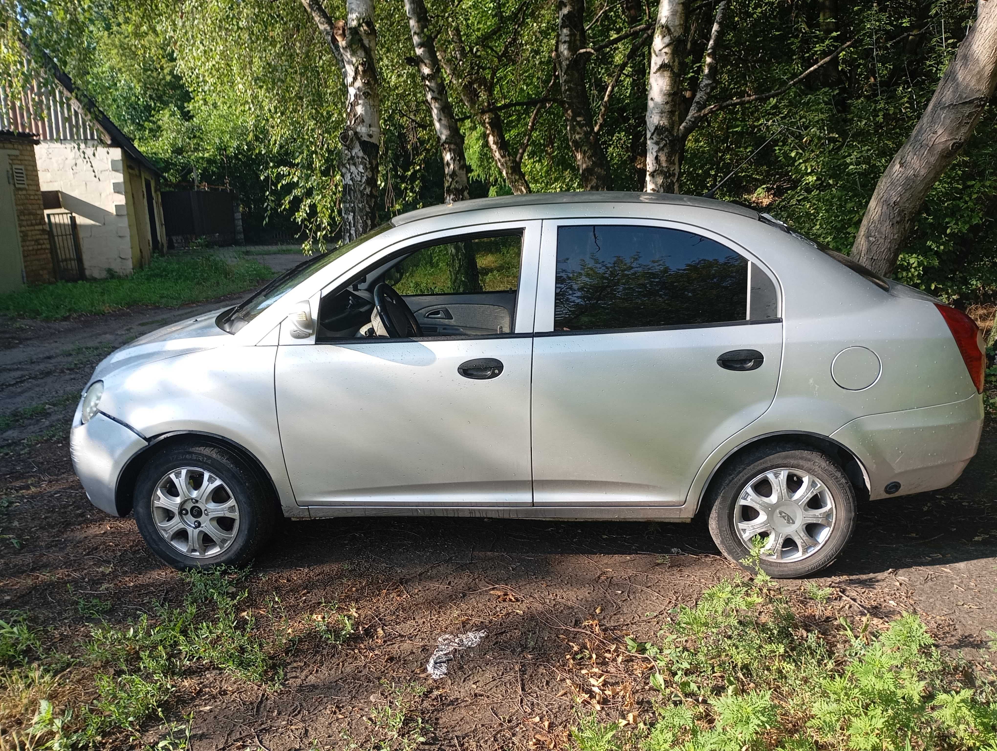 В рассрочку Chery Jaggi полной комплектации на газу евро 4
