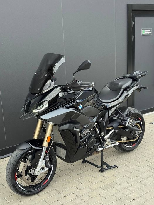 BMW S 1000 XR 2023 свіжий.ne gs afryca