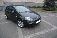 Fiat Punto EVO 1.4 105 kW sport benzyna nowe opony rozrzad