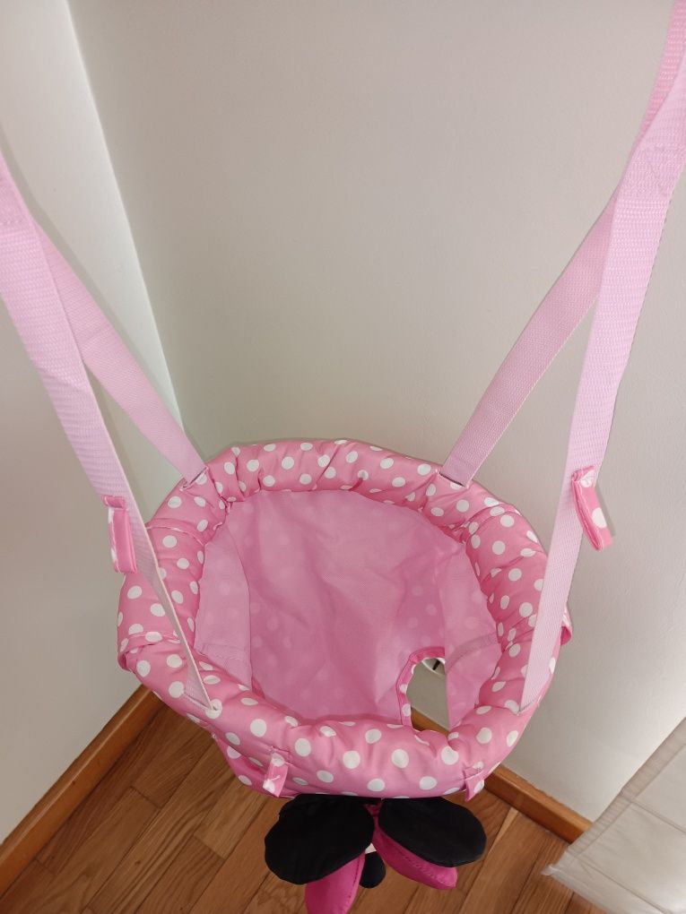 Saltitão da Minnie para bebé (Novo)