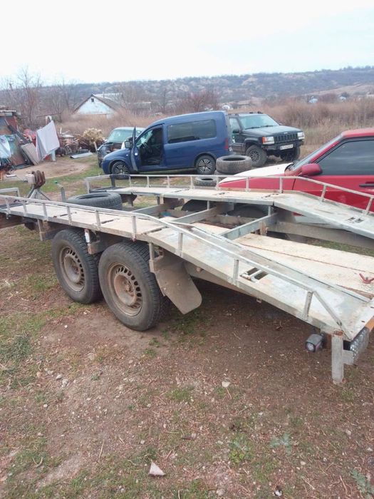 Продам лафет для перевезення