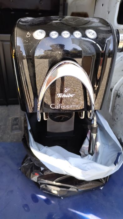 Máquina de café tchibo cafissimo.