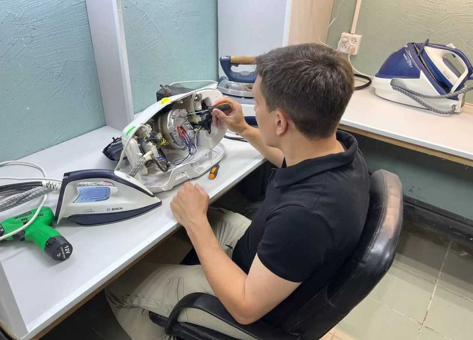 Ремонт кавомашин. Ремонт микроволновок СВЧ, робот пылесососов, Экофлоу