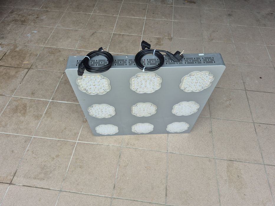 Led Lucky grow 990 modular