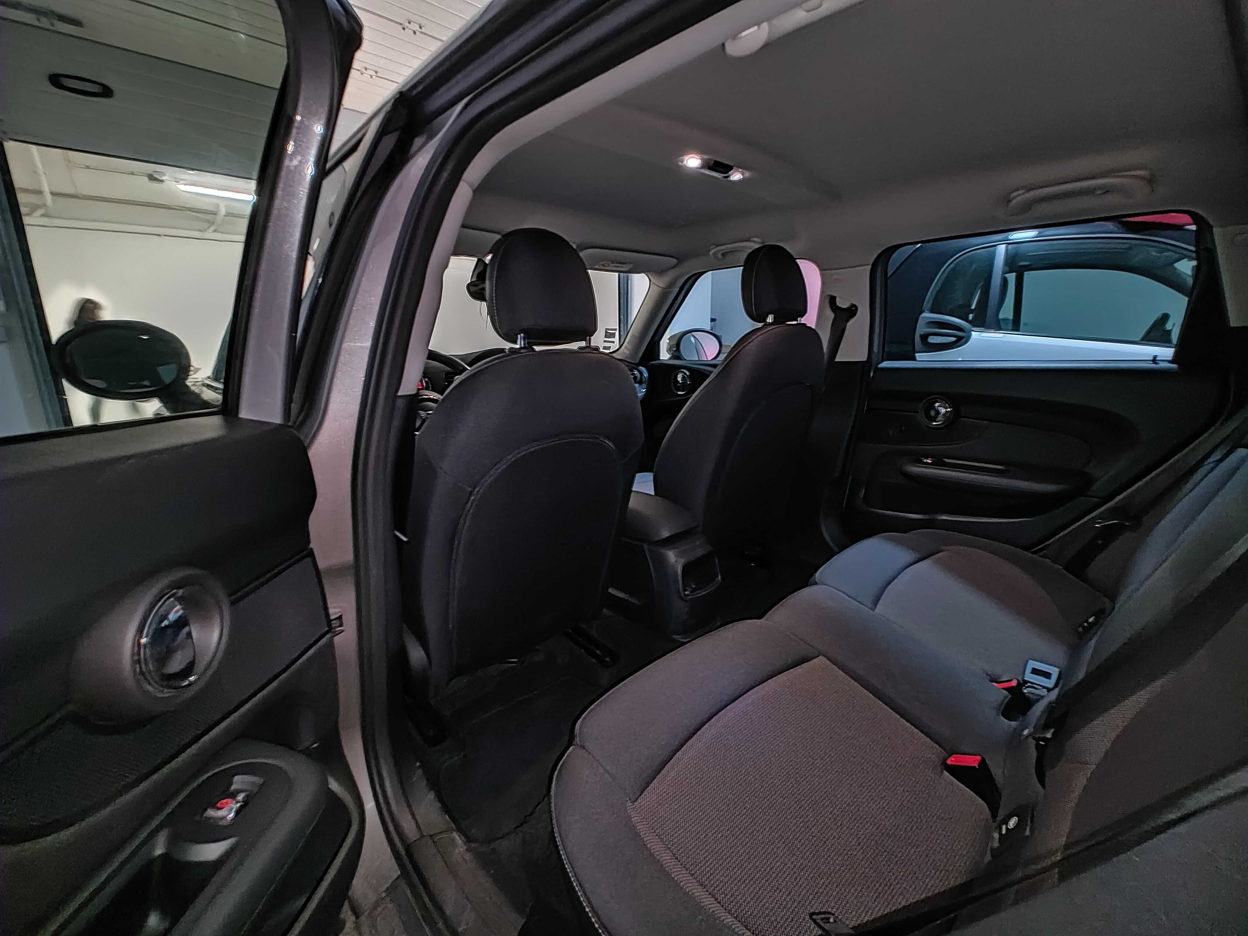 Vendo mini clubman