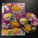 Gra PC - Elf Zwariowane przygody - spidi liczy - ciapek