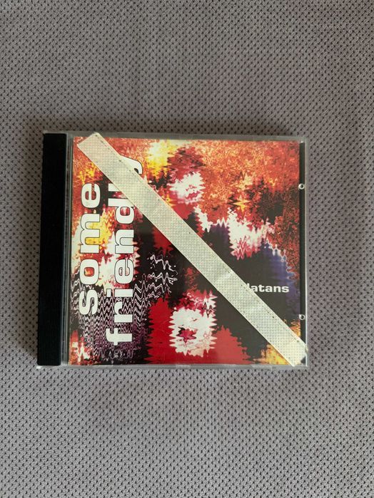 The Charlatans - Some Friendly CD