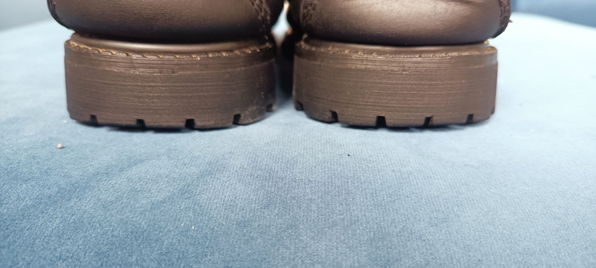 Buty botki trapery sznurowane House rozmiar 38 wkładka 24,5cm