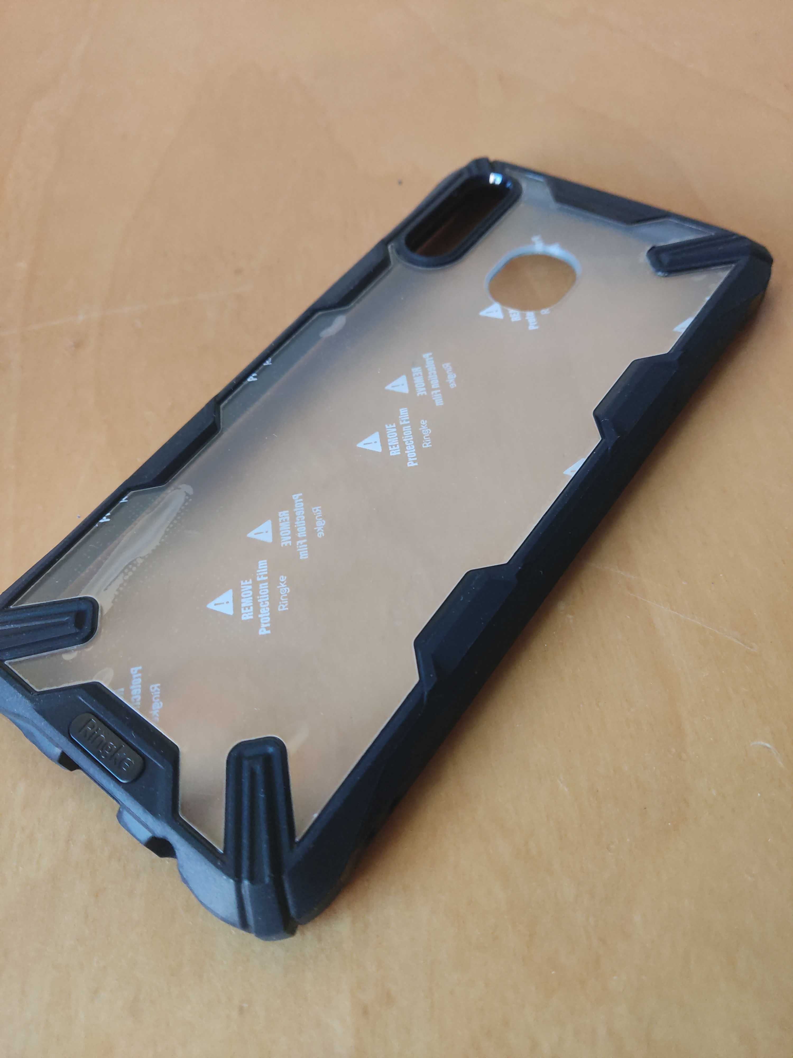 Capa Ringke Fusion-X para Samsung Galaxy A20/A30 - Nova