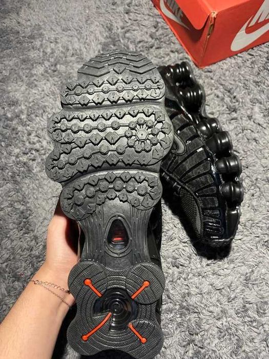 "koszykówki" Nike_Shox_TL_Black_R.44