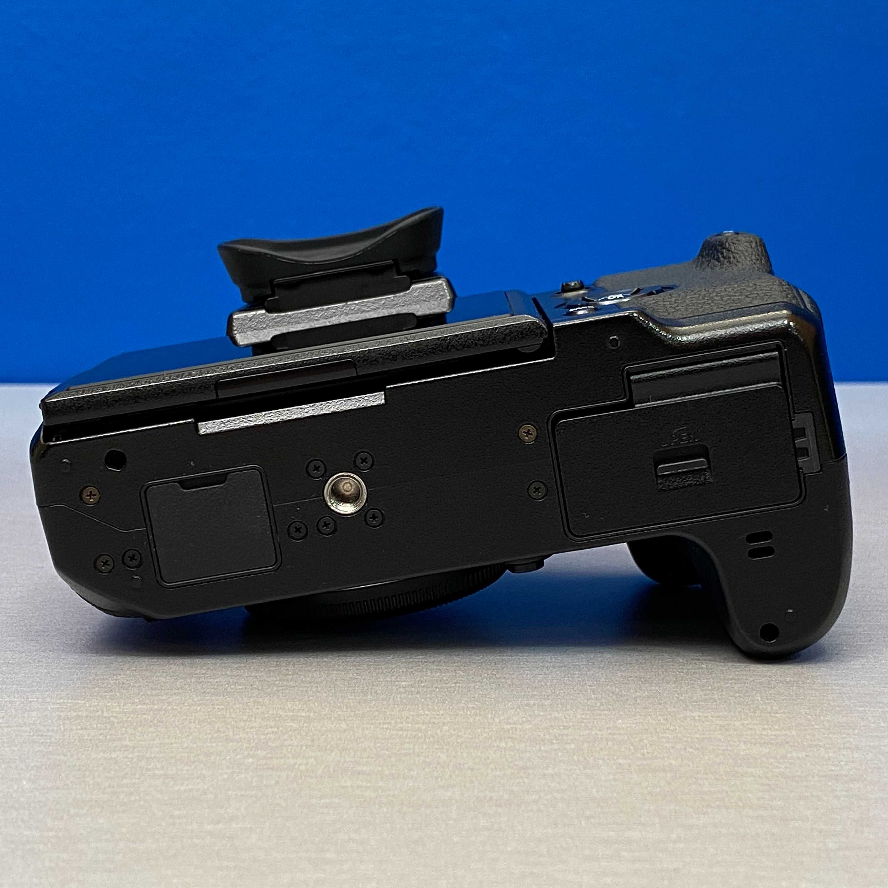 Fujifilm X-H1 (Corpo) - 24.3MP