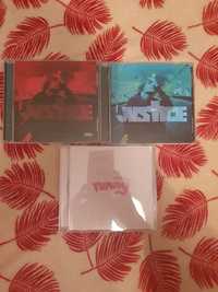 3 CDS Justin Bieber NOVOS