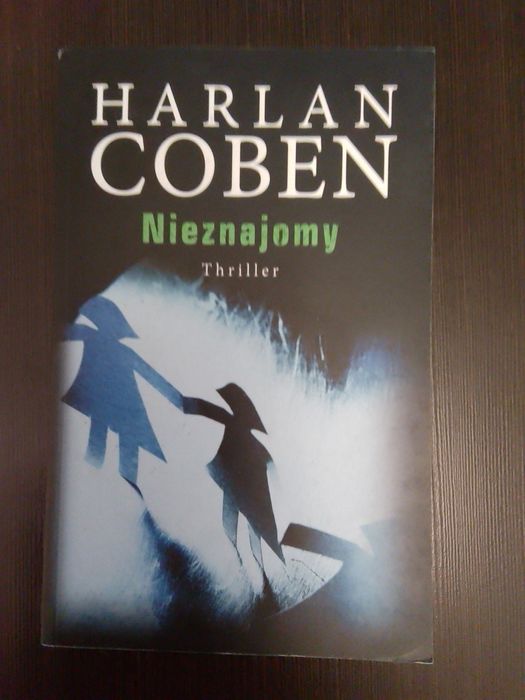 Książka Nieznajomy