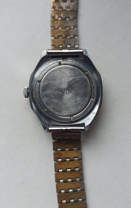 Zegarek Wostok cywilny