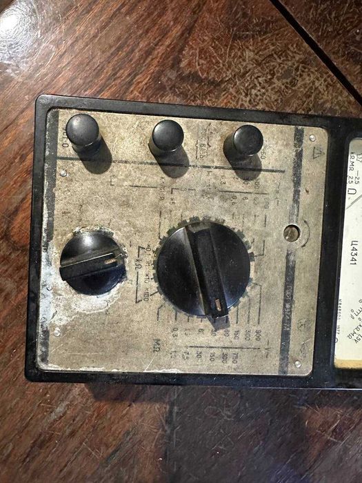 ц4341 прибор измерительный идеальная работа