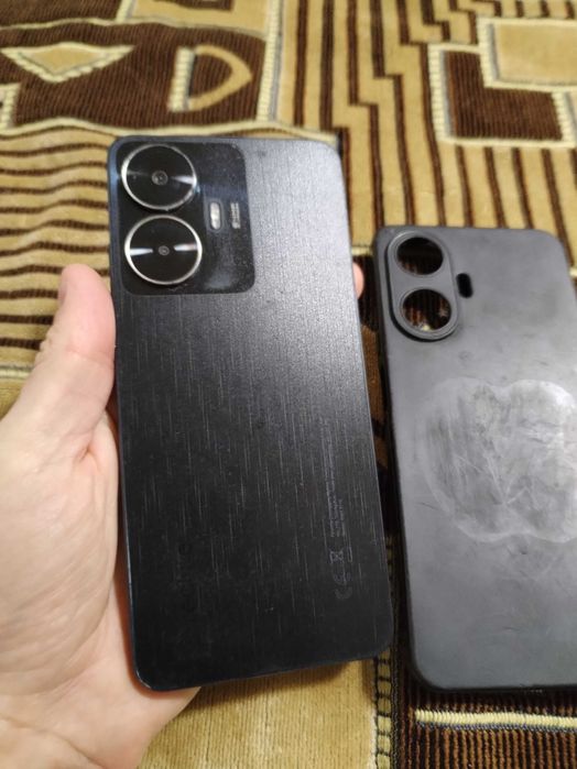 Realme C55/8.256Гб,Nfc