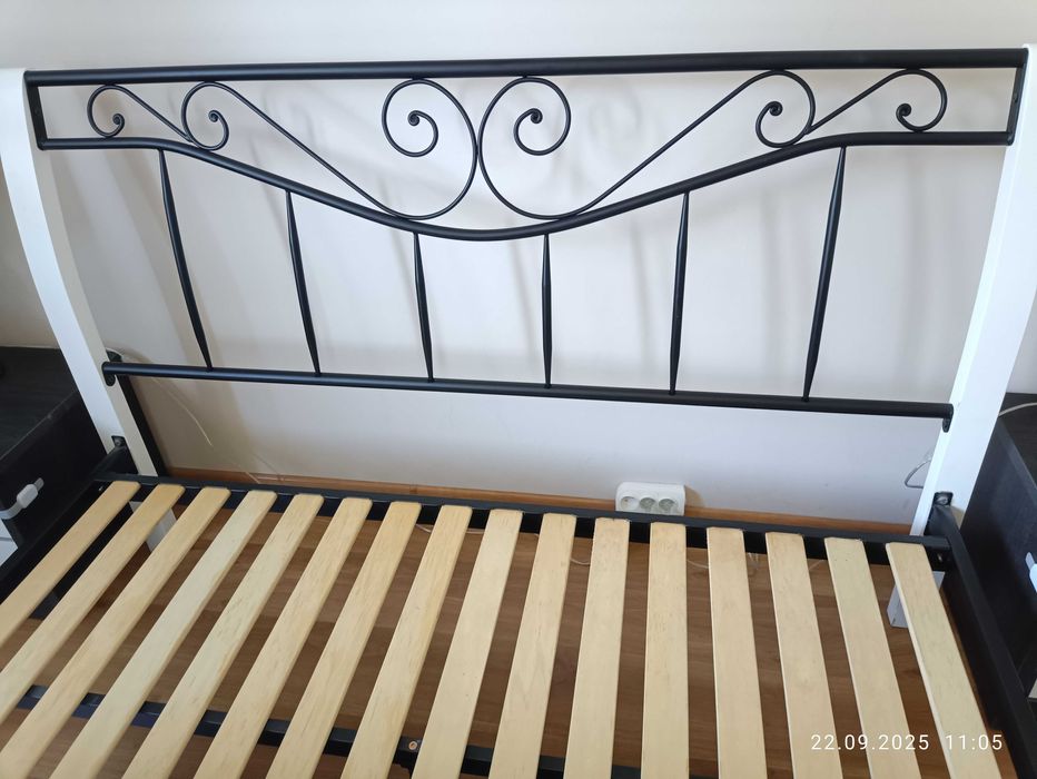 Zestaw mebli do sypialni