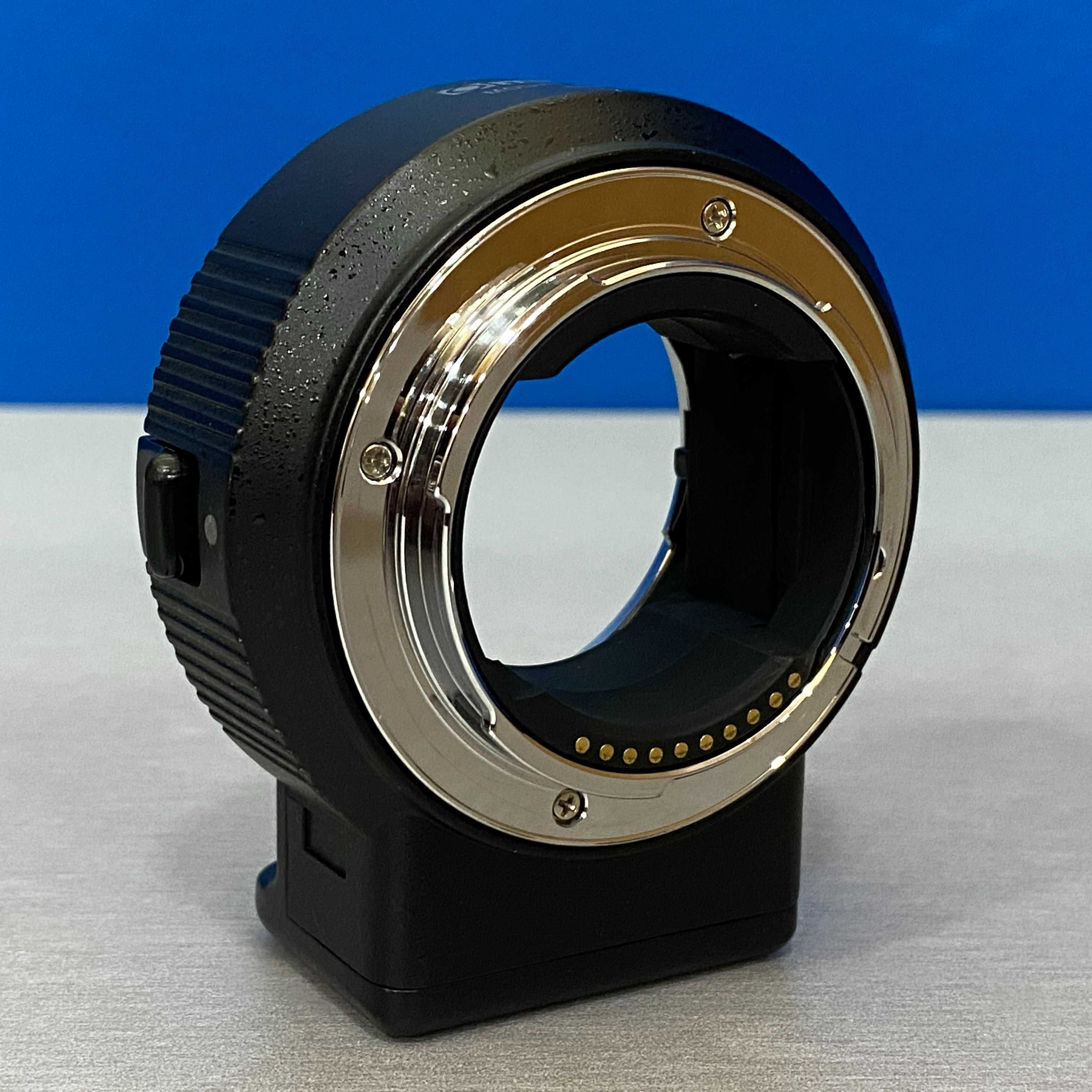 Adaptador de AF Commlite Mount Adapter ENF-E1 (Nikon F - Sony E)