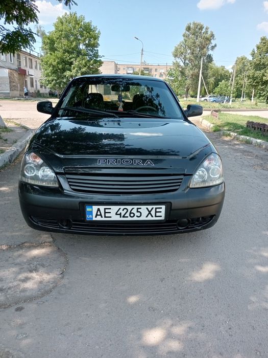 Продам Приора ВАЗ 2170