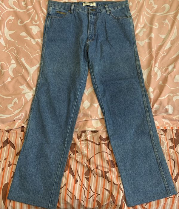 Чоловічі джинси