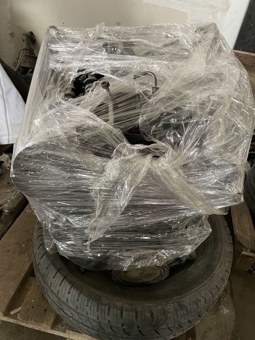 Audi A6 C7 Silnik 2.0 TDI CNH 190hp motor engine gwarancja A4 A5 Q5