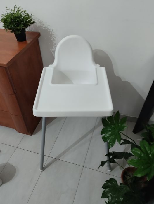 Cadeira de refeição para bebê
