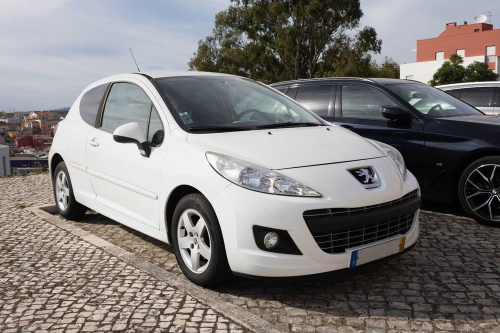 Peugeot 207 - 3 Portas
