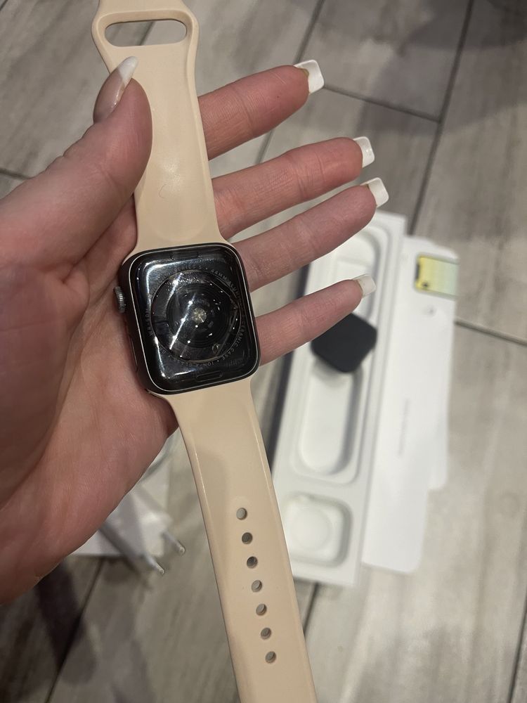 Apple watch 5 44 aluminium ОРИГИНАЛ! Не реплика!